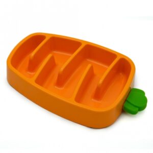 PROCYON Antischling-Napf Karotte