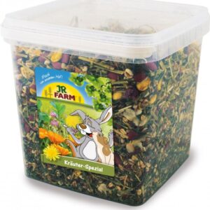 JR Farm Kräuter-Spezial im Eimer - 1,5kg