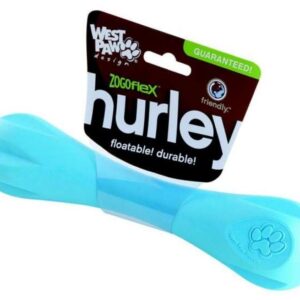 West Paw Hurley Aqua - 21 cm