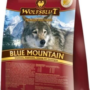Wolfsblut Blue Mountain - 12,5 kg