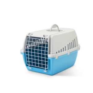 Savic Transportbox Trotter 2 - grau/blau