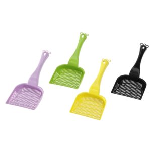 EBI feine Katzenstreu-Schaufel