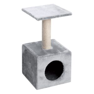 EBI Kratzbaum Classic Abey - Grau