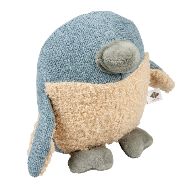 D&D Hundespielzeug Isla Chenille - blau – Bild 6