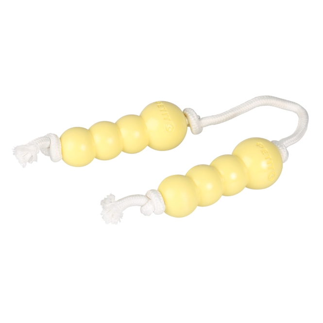 EBI Petit Welpenspielzeug Pilou - Gelb – Bild 4