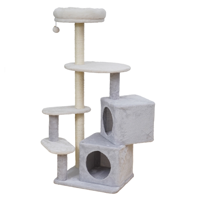 EBI Kratzbaum Sparta - Grau