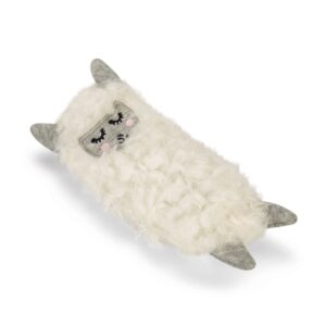 Beeztees Kitten Lama mit Gerstenschalen