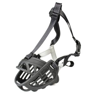 Duvoplus Gummi-Maulkorb - S