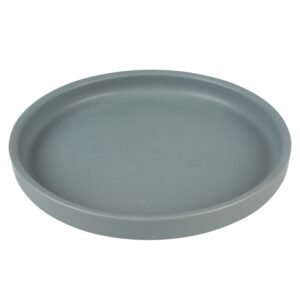 Duvoplus flacher Keramiknapf Stone Hush - blau