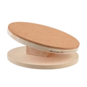 Duvoplus Laufscheibe Kork - 25cm