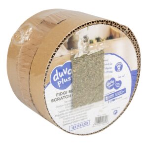 Duvoplus Ersatzkratzkarton Fidgi