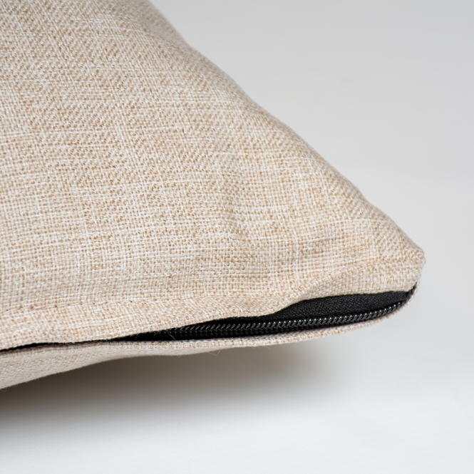 Duvoplus Hundekissen Textura ECO rechteckig - Beige - 140 x 90 x 12cm – Bild 4