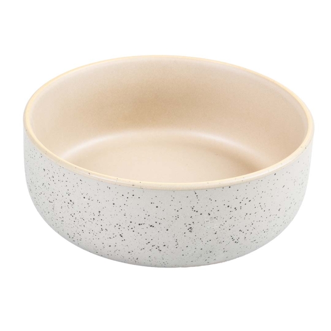 Duvoplus Keramiknapf Stone Smooth Dune - 680ml - 16x16x6cm – Bild 6