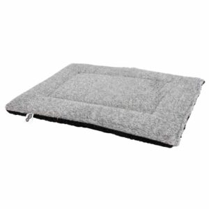 Duvoplus Hundematte Sherpa ECO - Grau - 76 x 53cm