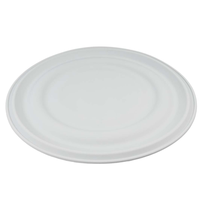 Duvoplus Silikon-Napfunterlage rund - grau – Bild 3