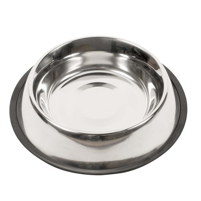 Duvoplus Edelstahlnapf Classic Fix - 470ml-19cm