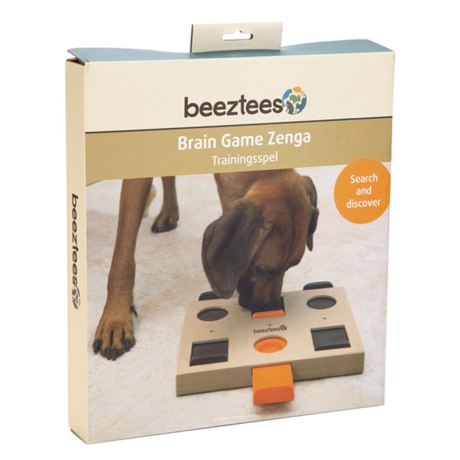Beeztees Brain Game Zenga – Bild 3