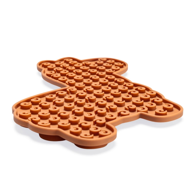 Beeztees Puppy Leckmatte Lama Molly – Bild 3