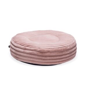 Designed by Lotte Hundebett Reza - rund, rosa - 65 x 16 cm