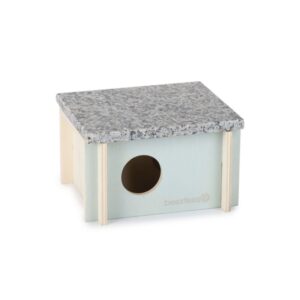 Beeztees Kühlhaus Cico für Nager - 15 x 13 x 9 cm